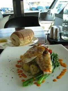 Eating alone needn't be a horrid experience!