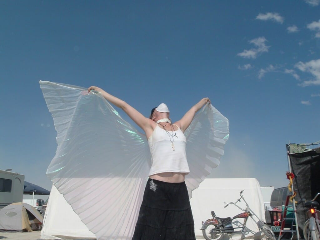 Burning man 3