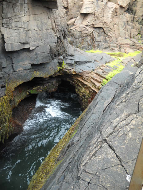 Thunder Hole