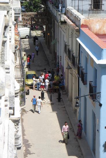havana street