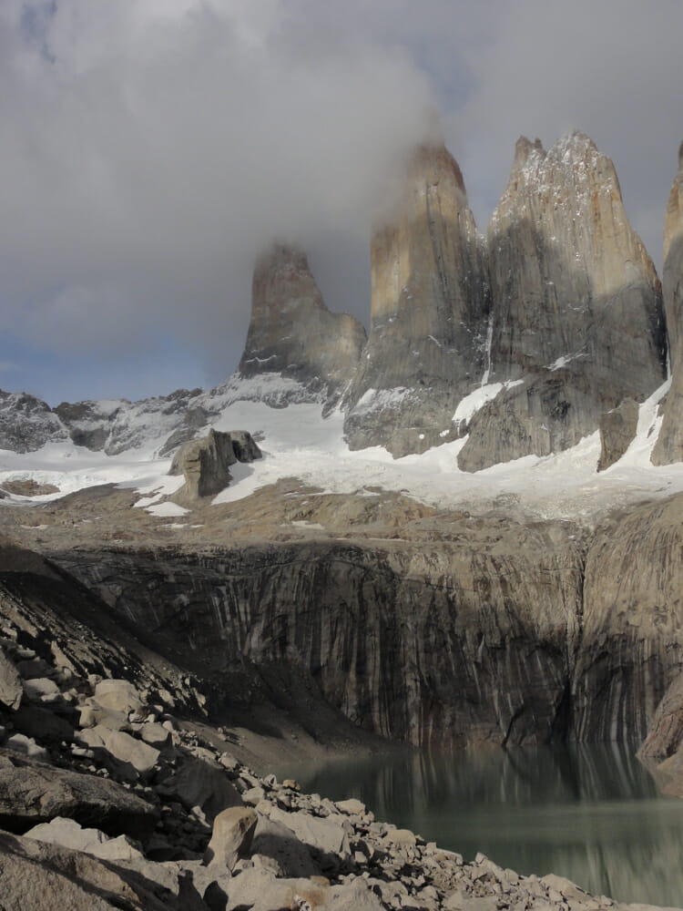 travel patagonia alone