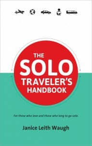 solo travel, Book on how to travel solo