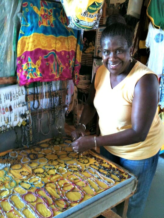 photo, image, craft market, montego bay, jamaica