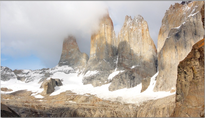 the towers patagonia chile