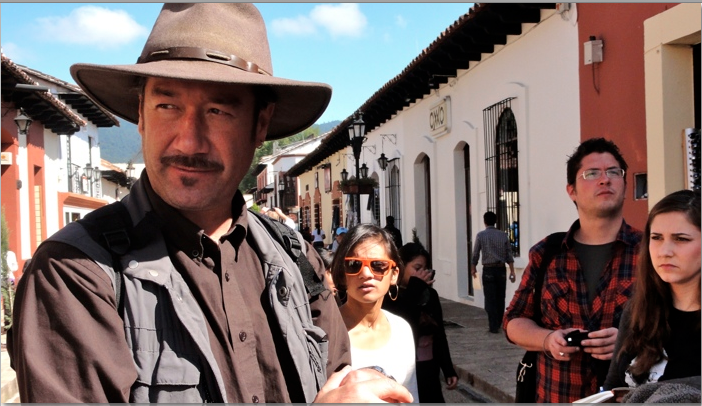 Tour guide San Cristobal, solo group tour