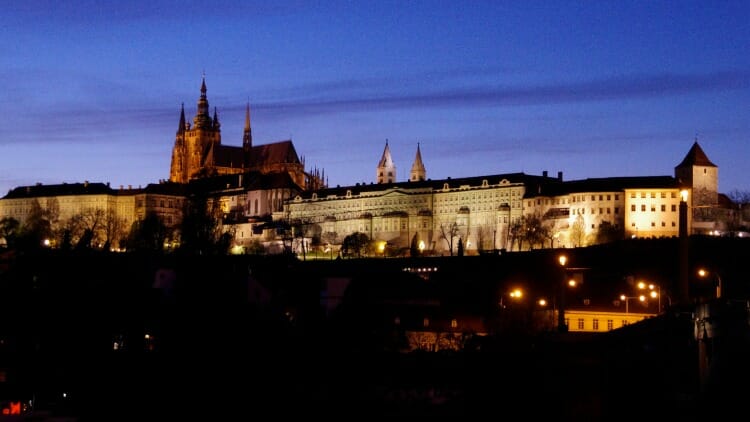 photo, image, prague castle, prague, czech republic