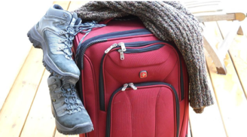 packing list