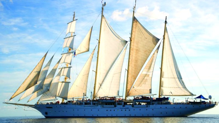 Solo On a Tall Ship Voyage: It’s All About the People