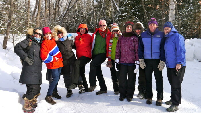 women on group tour, reasons tours are great for solo travelers