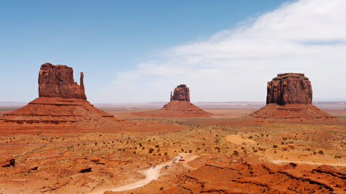 monument valley, american southwest