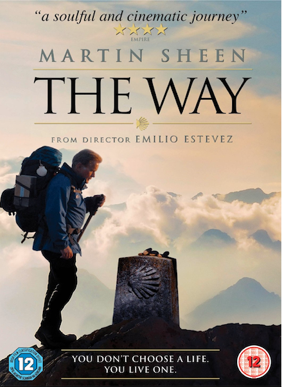 DVD cover of The Way
