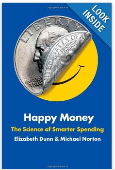 Happy Money, money and happiness