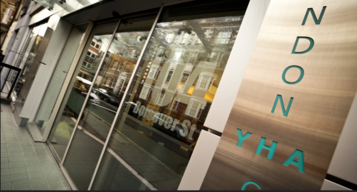 best hostels in London