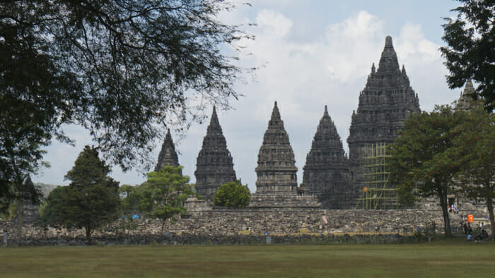 temples of java