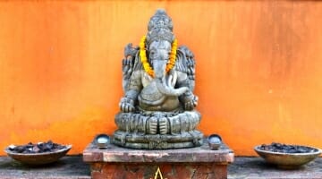 photo, image, ganesha, bali