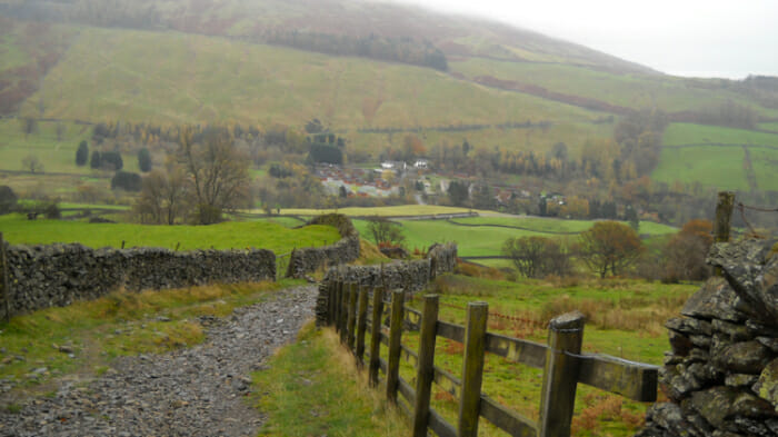 You just might find a new love - like hiking - traveling solo in the Lake District.