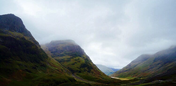 photo, image, glen coe, scotland