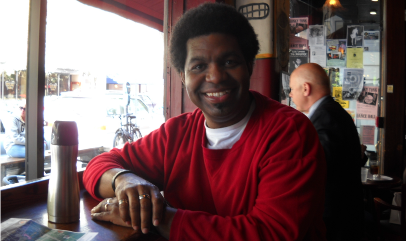 photo, image, man in coffee shop, united states