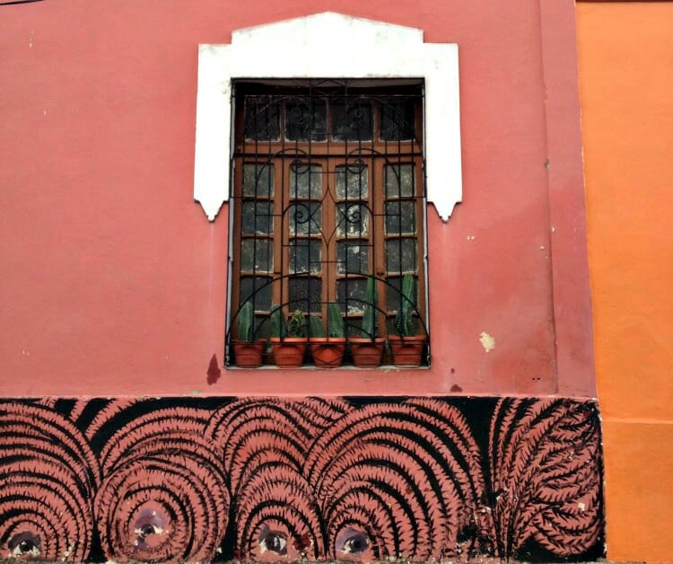 photo, image, merida, mexico, window