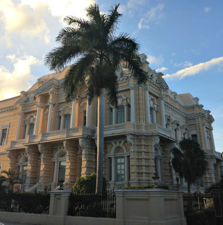 photo, image, merida, architecture