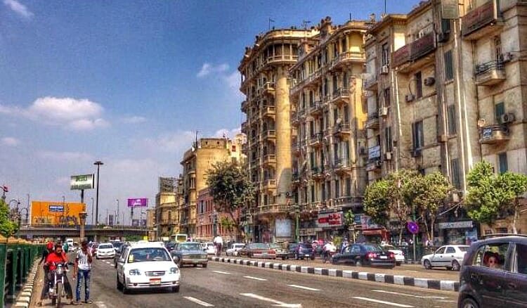 photo, image, giza, cairo streets, egypt
