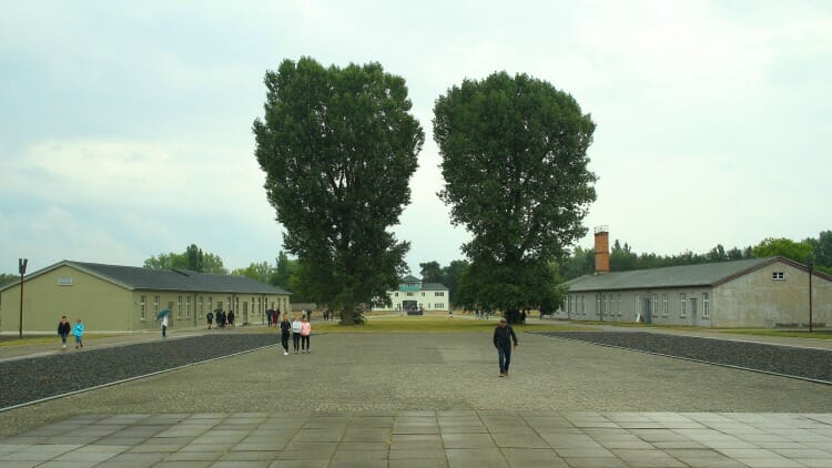 photo, image, Sachsenhausen concentration camp, berlin, germany
