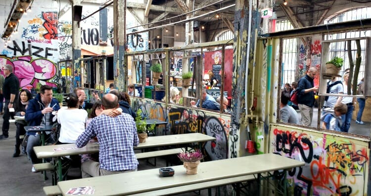 photo, image, berlin, neue heimat