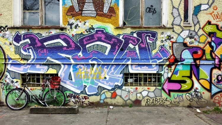 photo, image, graffiti, berlin