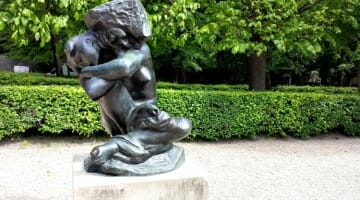photo, image, rodin sculpture, importance of flexibility