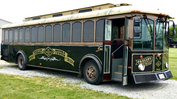 photo, image, w.e. trolley, ontario's southwest