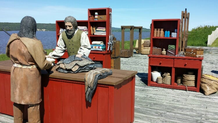 photo, image, fort temiscamingue, abitibi