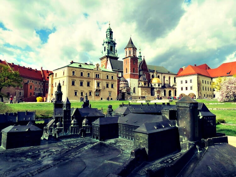 photo, image, wawel castle, krakow, poland