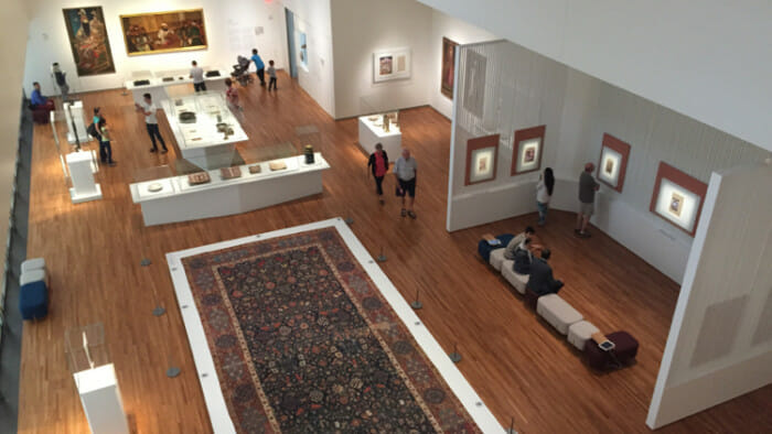 photo, image, aga khan museum, membership benefits on the road