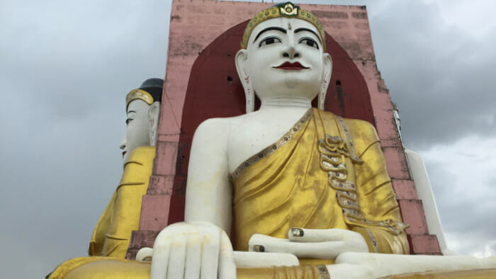 Kyaik Pun pagoda