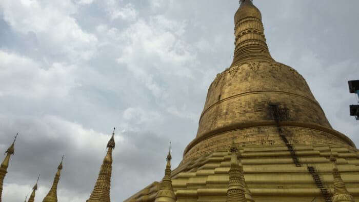 Shwemawdaw Pagoda