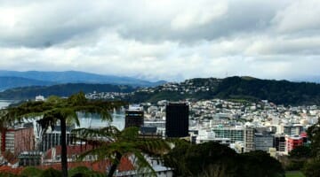 photo, image, wellington, new zealand