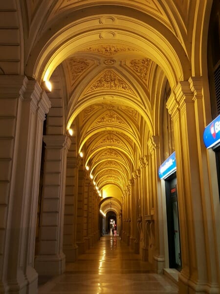 photo, image, street, one hour tour of bologna