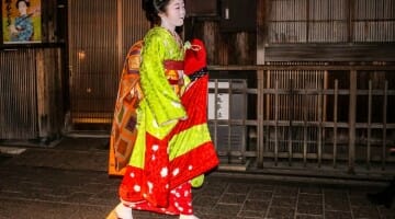 photo, image, geisha, kyoto, japan