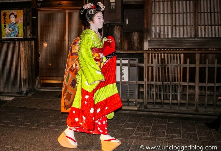 photo, image, geisha, kyoto, japan