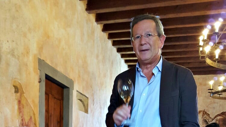 photo, image, wine, arturo ziliani, berlucchi, franciacorta