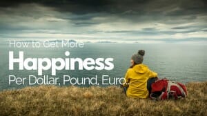 Travel happieness