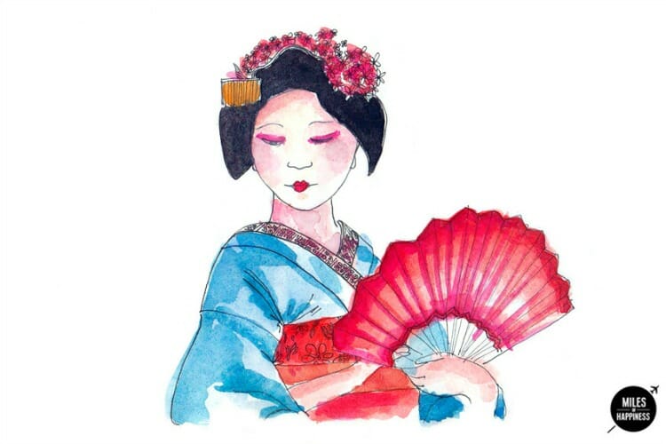 photo, image, geisha, images of tokyo
