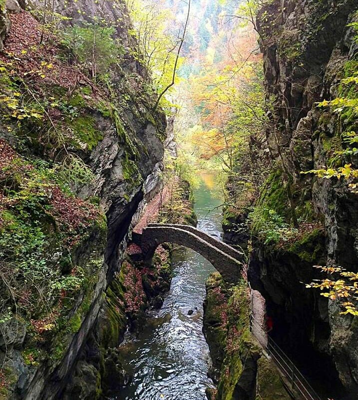 photo, image, areuse gorge, switzerland