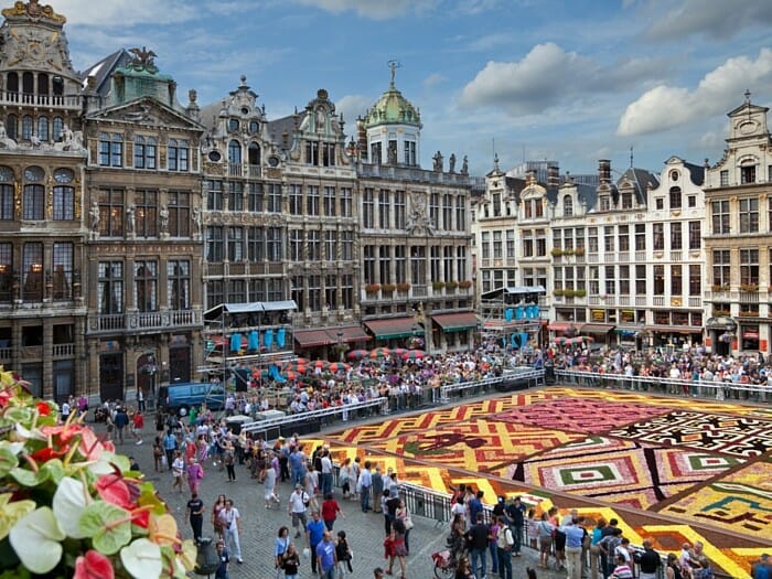 Belgium Accommodation