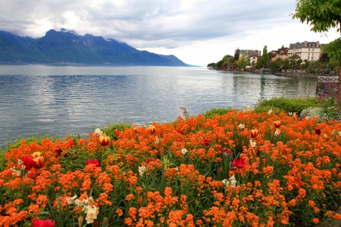 Where to stay Switzerland