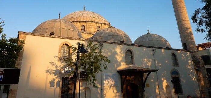Where to stay Turkey