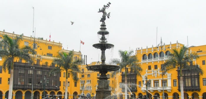 Where to stay Peru