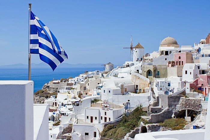 Where to stay Greece