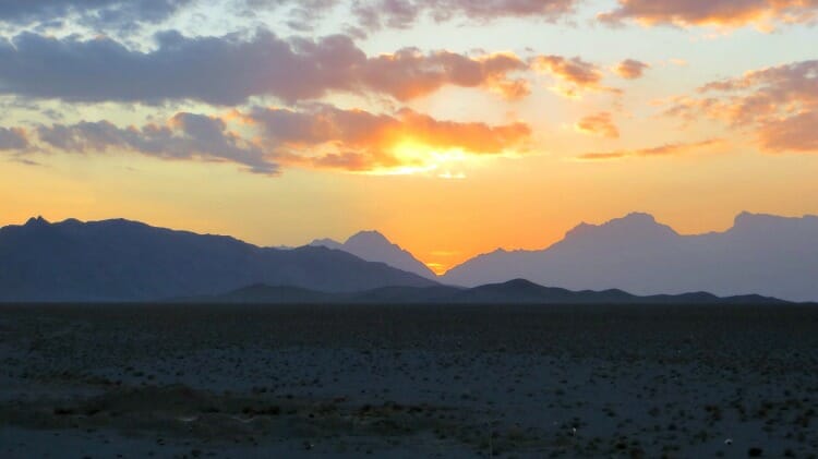 photo, image, sunset, iran