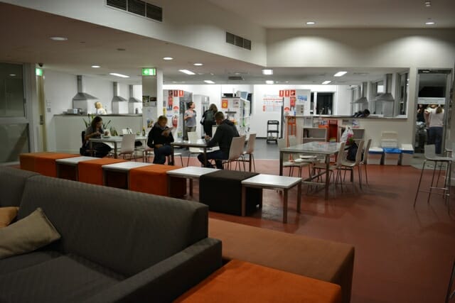 Sydney Harbour YHA